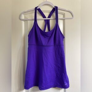 Victorias secret athletic tank top - medium